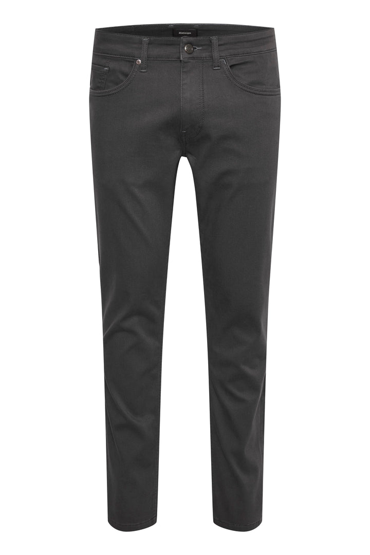 Matinique Pete Hybrid Pants Grey