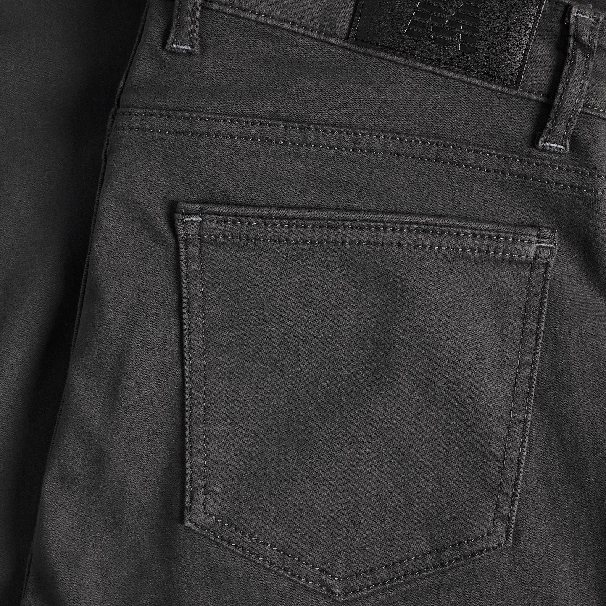 Matinique Pete Hybrid Pants Charcoal Grey