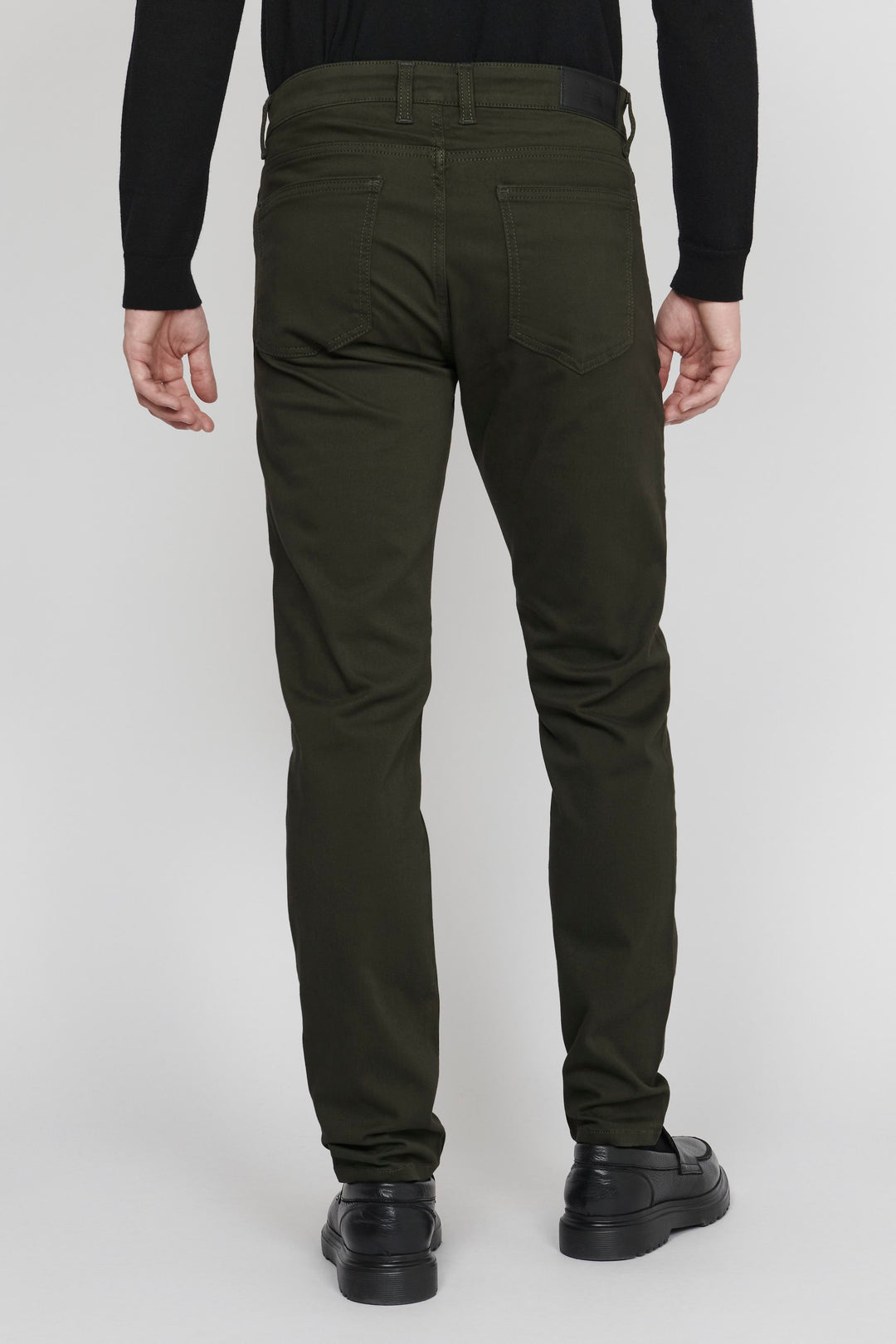 Matinique Pete Hybrid Pants Forest