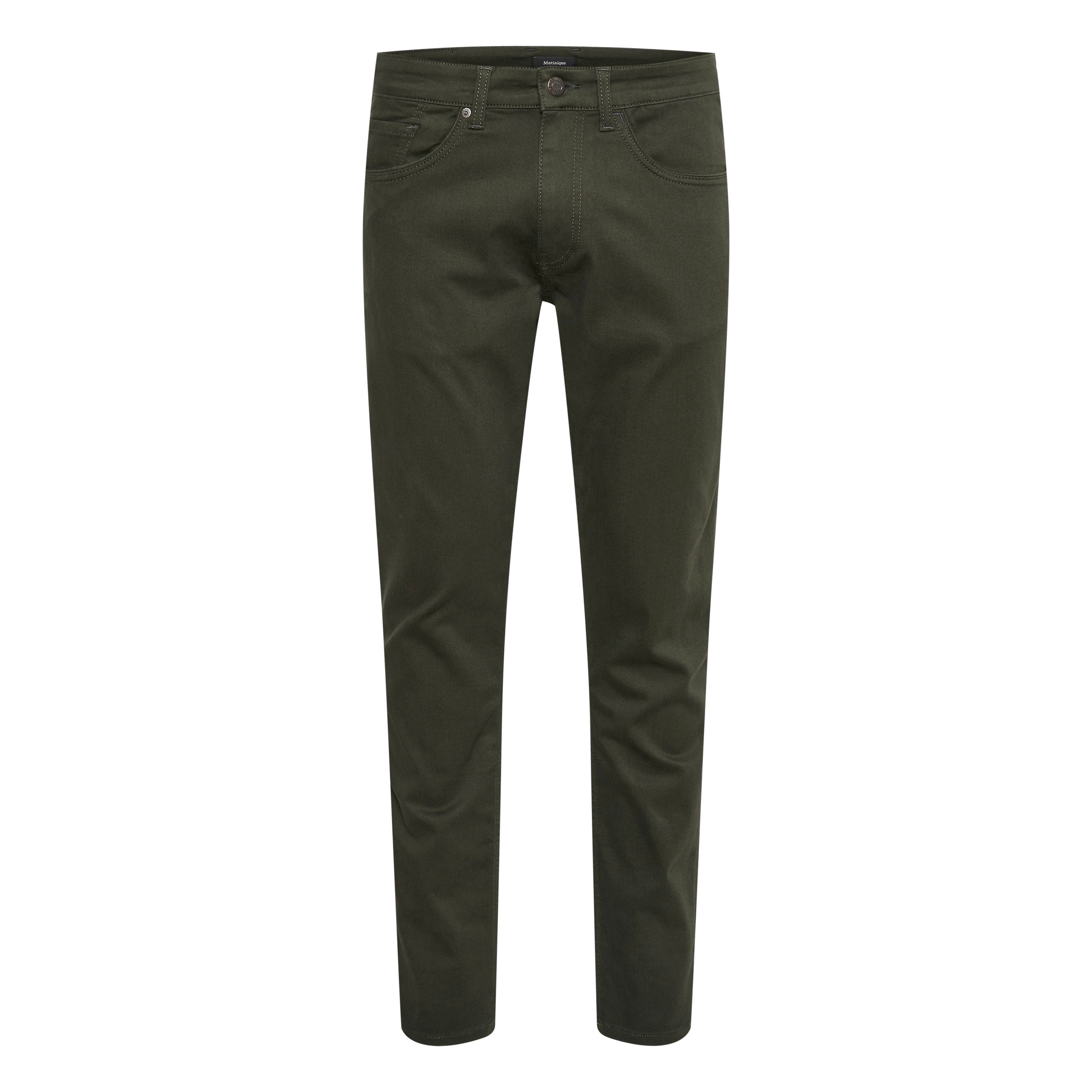 Matinique Pete Pants Forest