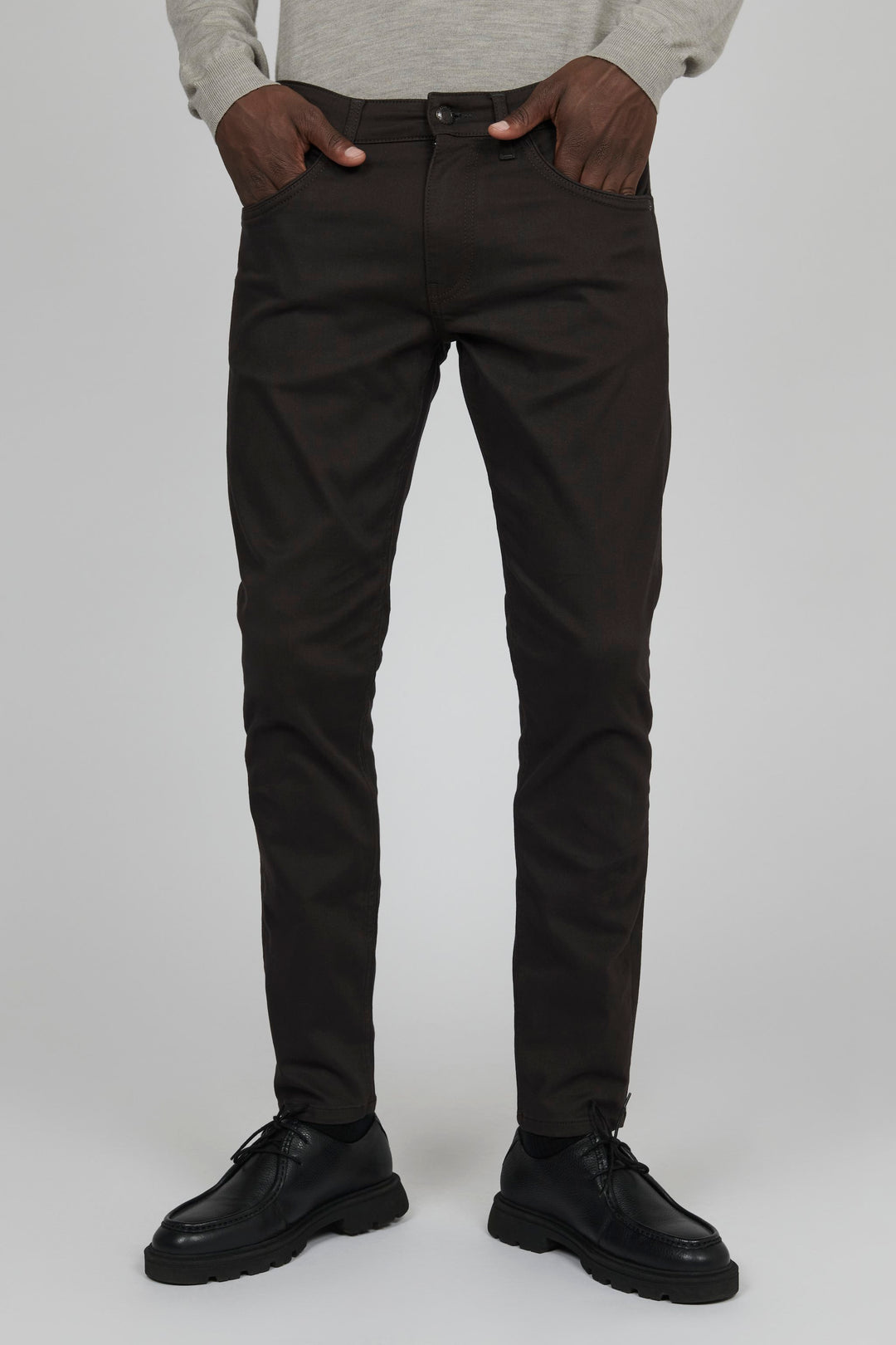 Matinique Pete Hybrid Pants Espresso