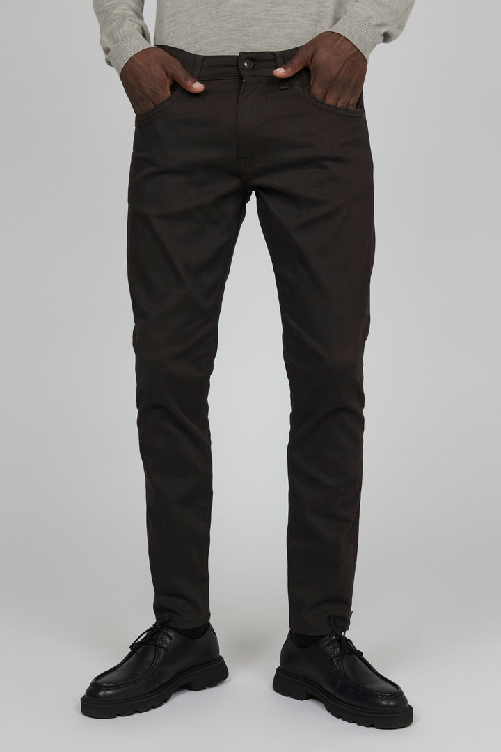 Matinique Pete Hybrid Pants Espresso