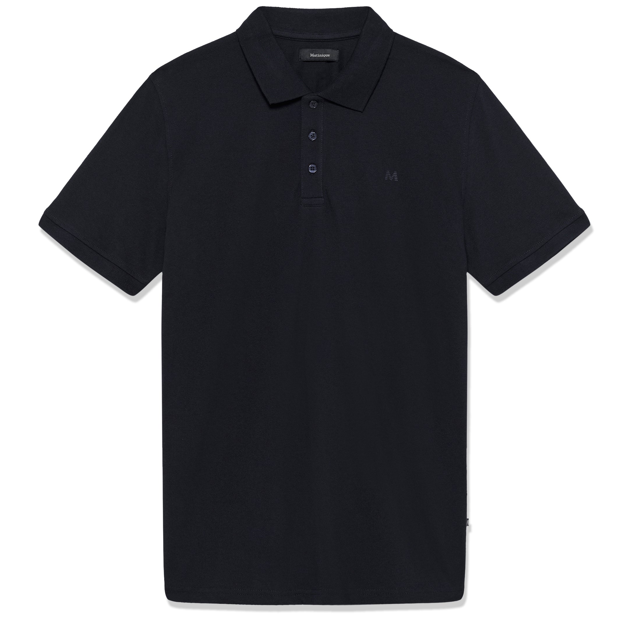 Matinique Paul Polo Shirt Navy