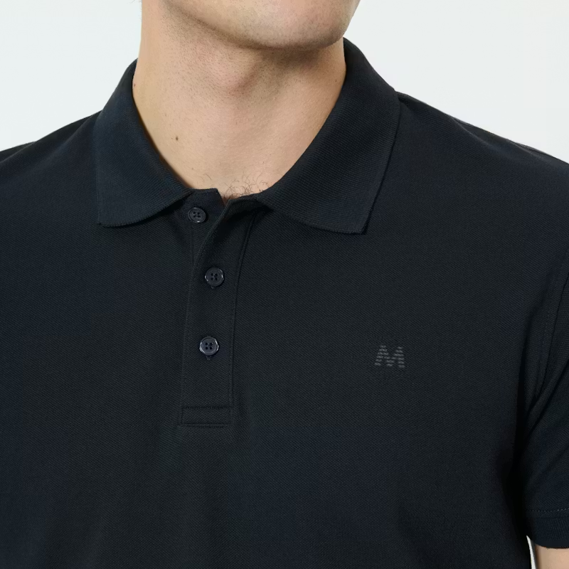 Matinique Paul Polo Shirt Navy