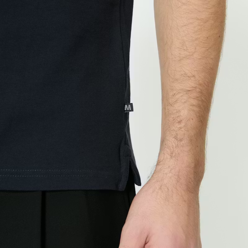 Matinique Paul Polo Shirt Navy