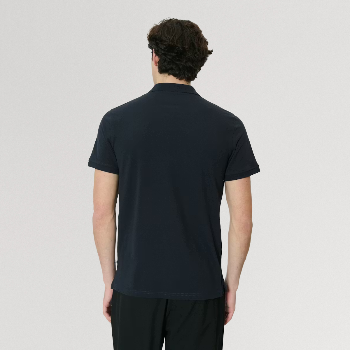 Matinique Paul Polo Shirt Navy