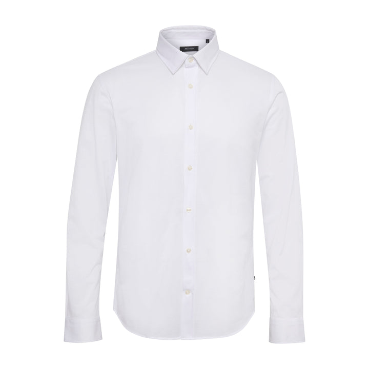 Matinique Jersey Shirt White