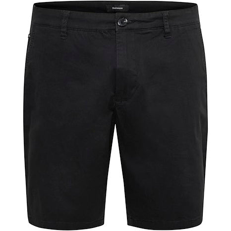 Matinique Thomas Smart Shorts Black