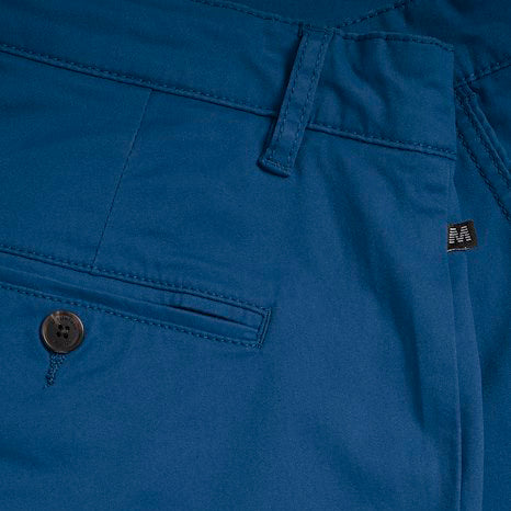 Matinique Thomas Smart Shorts Blue