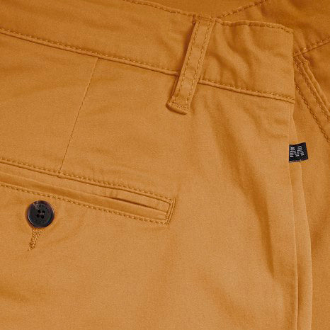 Matinique Thomas Smart Shorts Mustard