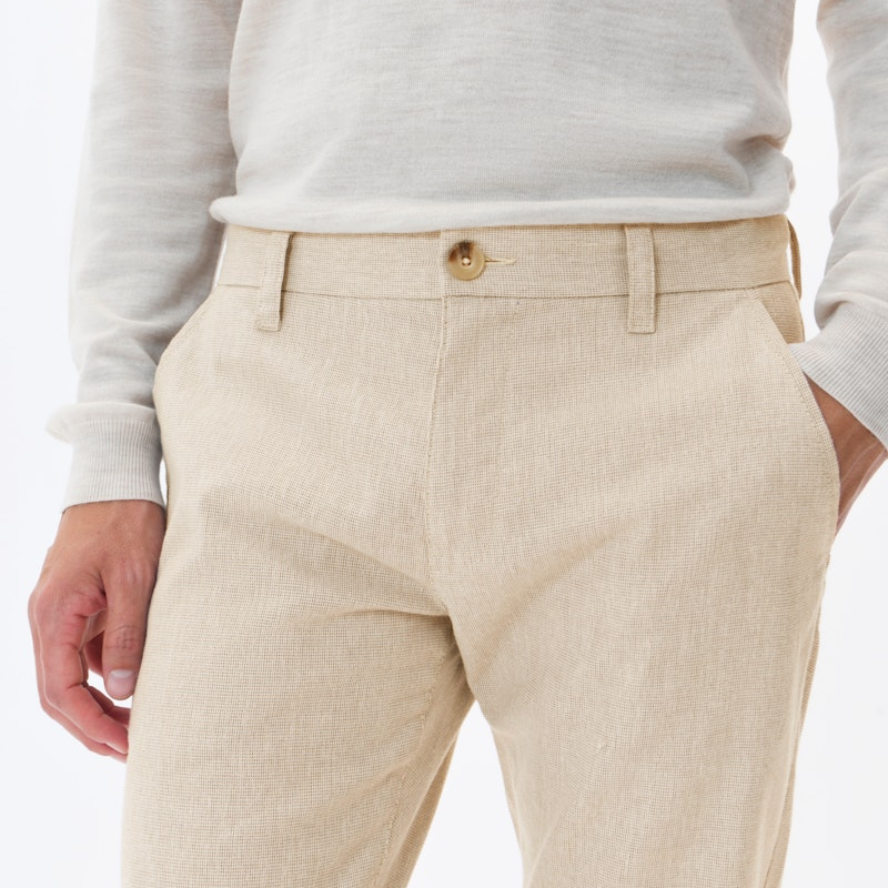 Matinique Parker Summer Pants Beige