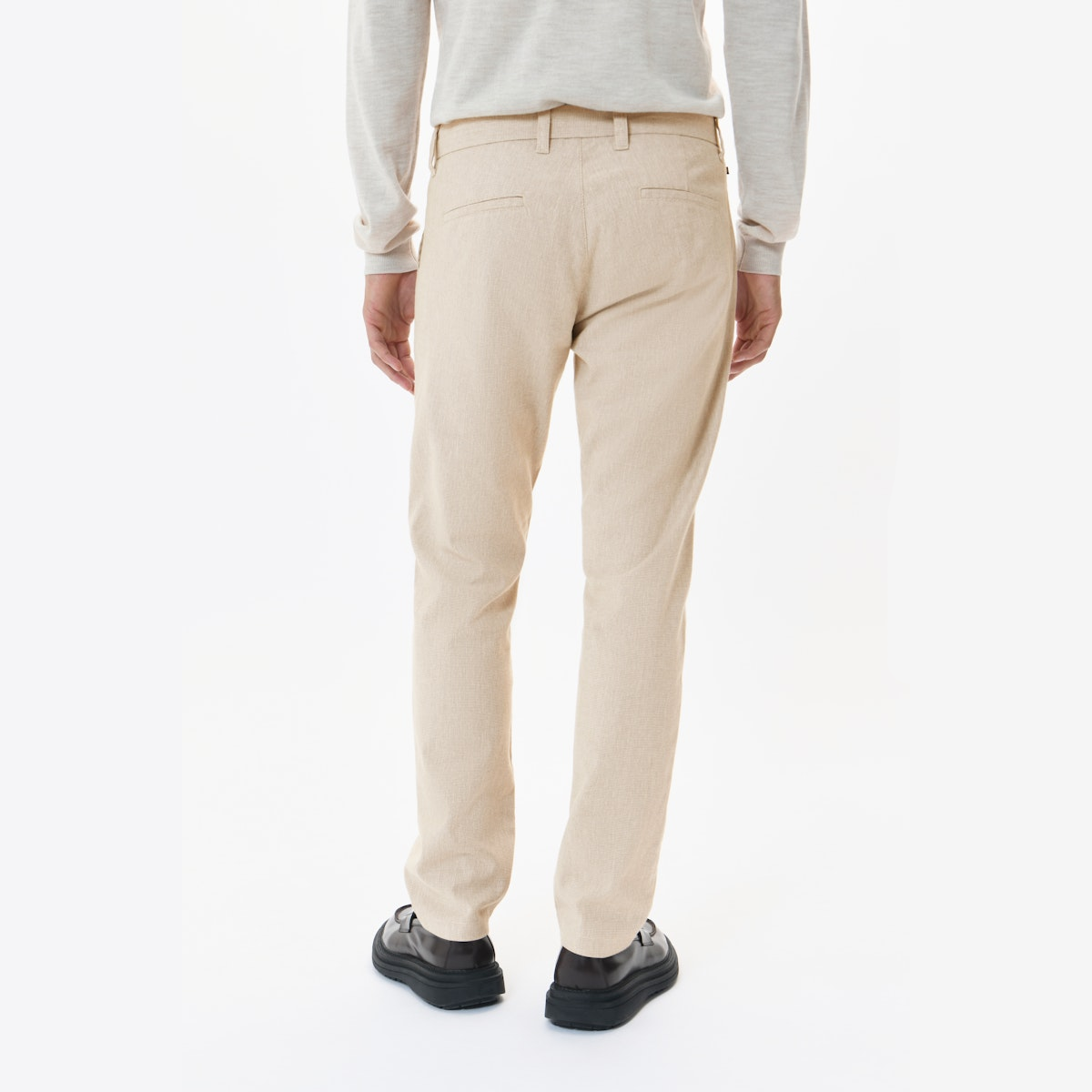 Matinique Parker Summer Pants Beige