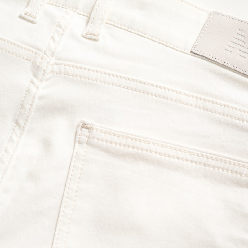 Matinique Pete Pants Off White