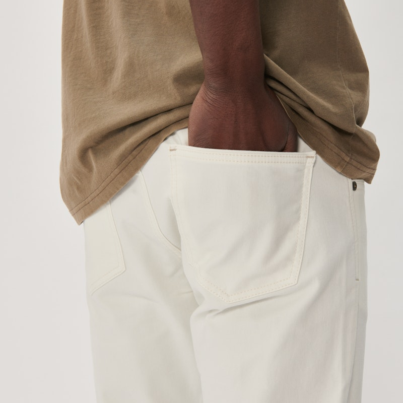 Matinique Pete Pants Off White