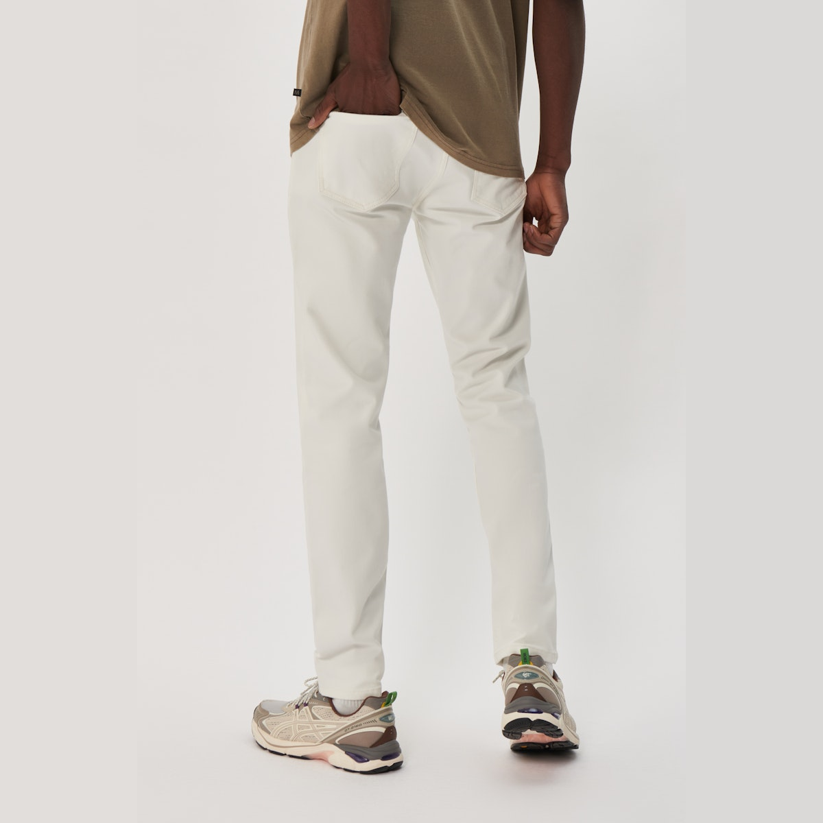 Matinique Pete Pants Off White