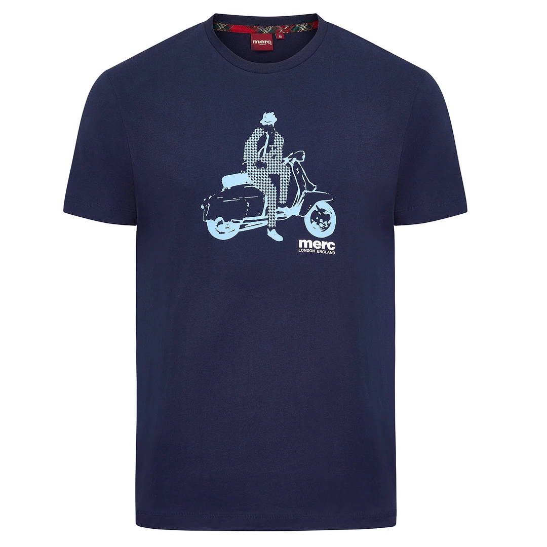 Merc london t shirt hotsell