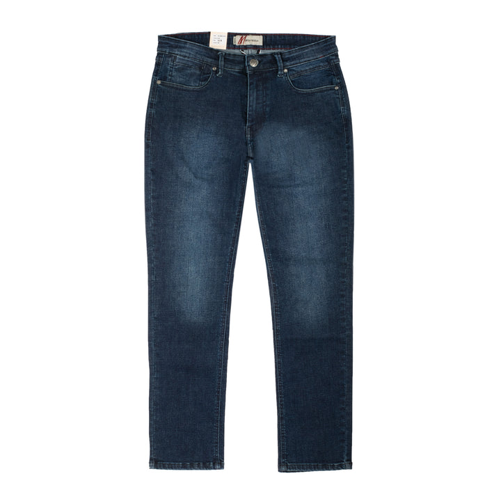 Mish Mash Freelander Tapered Jeans Dark Blue