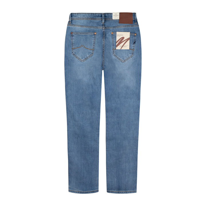 Mish Mash Lot XX Tapered Jeans Light Blue
