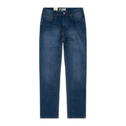 Mish Mash Zest Tapered Jeans Mid Blue
