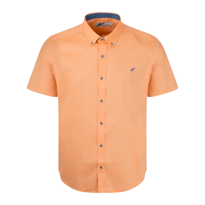 Mish Mash Summit Shirt Orange