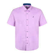 Mish Mash Summit Shirt Lilac