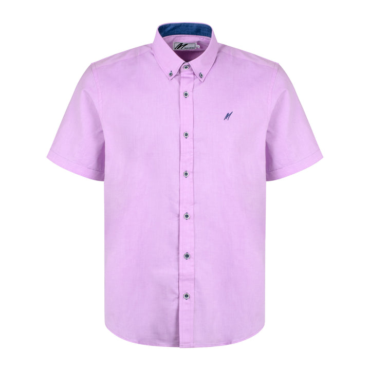 Mish Mash Summit Shirt Lilac