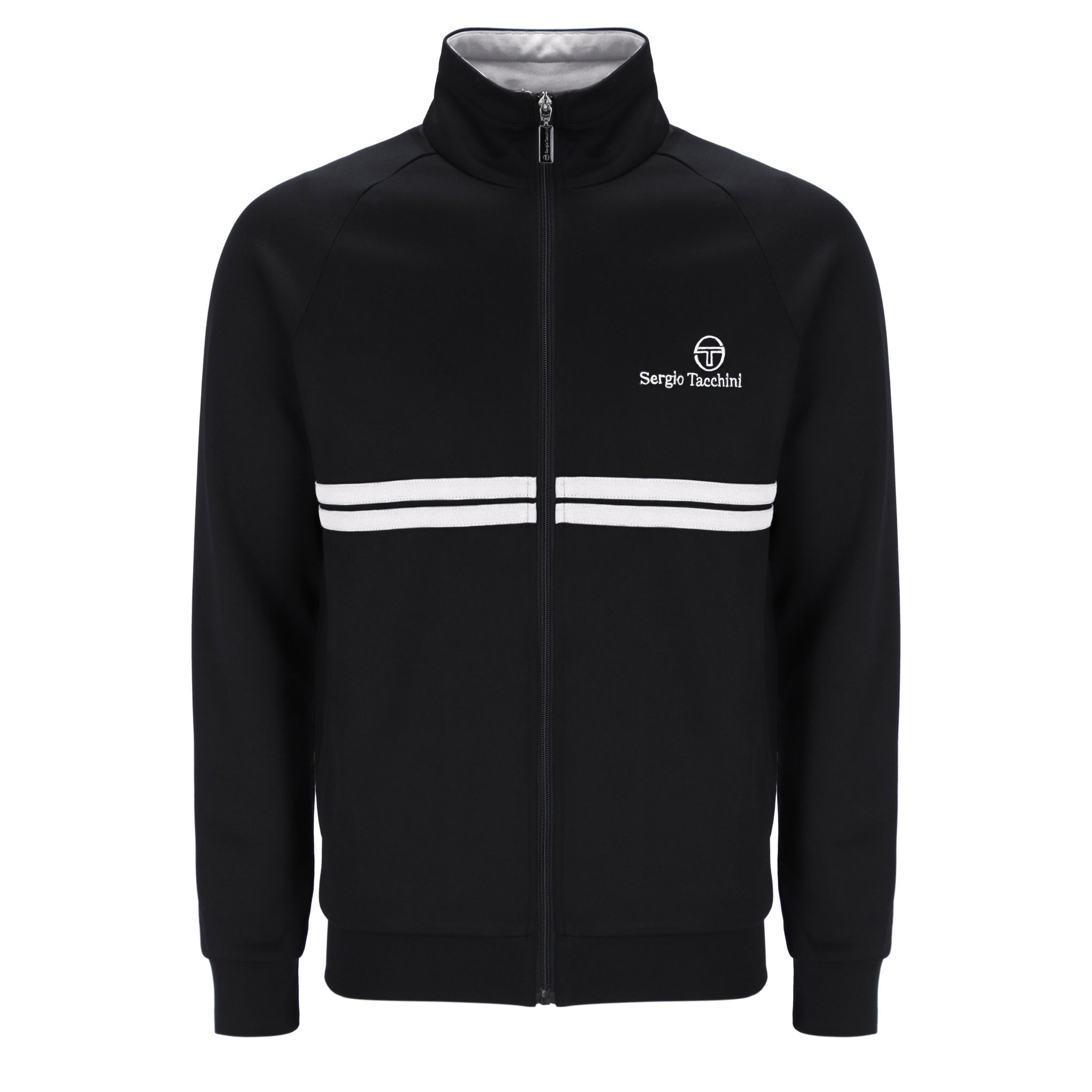 Sergio Tacchini New Dallas Track Top Black