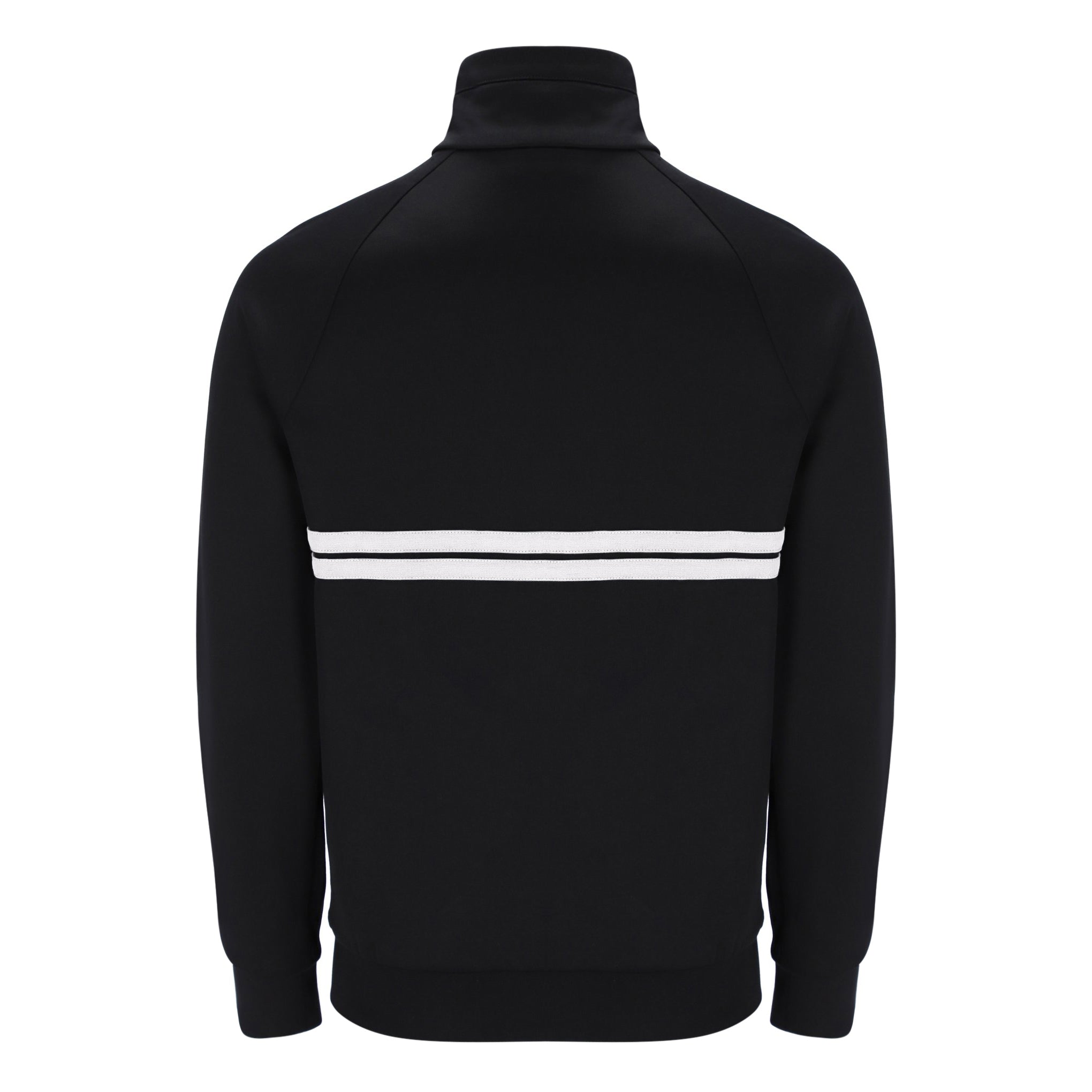 Sergio Tacchini New Dallas Track Top Black