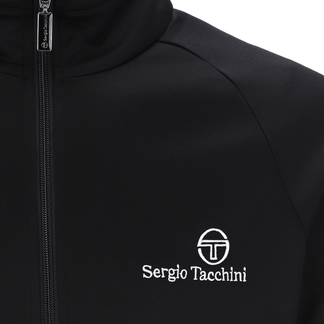 Sergio Tacchini New Dallas Track Top Black