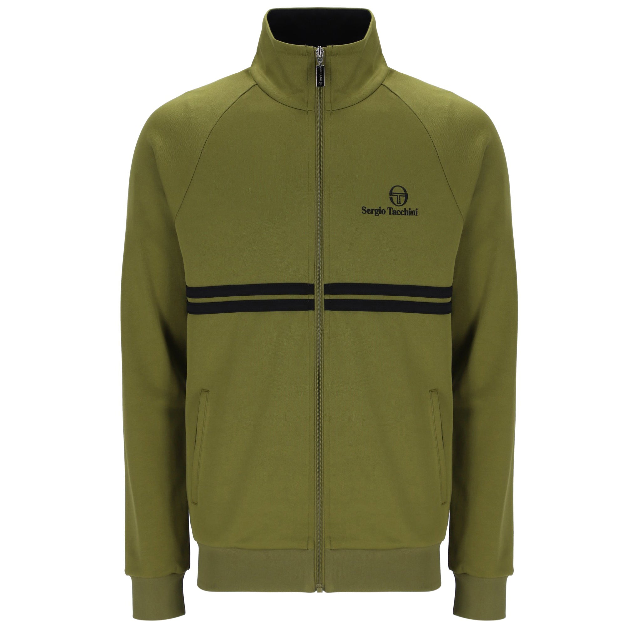 Sergio Tacchini New Dallas Track Top Green
