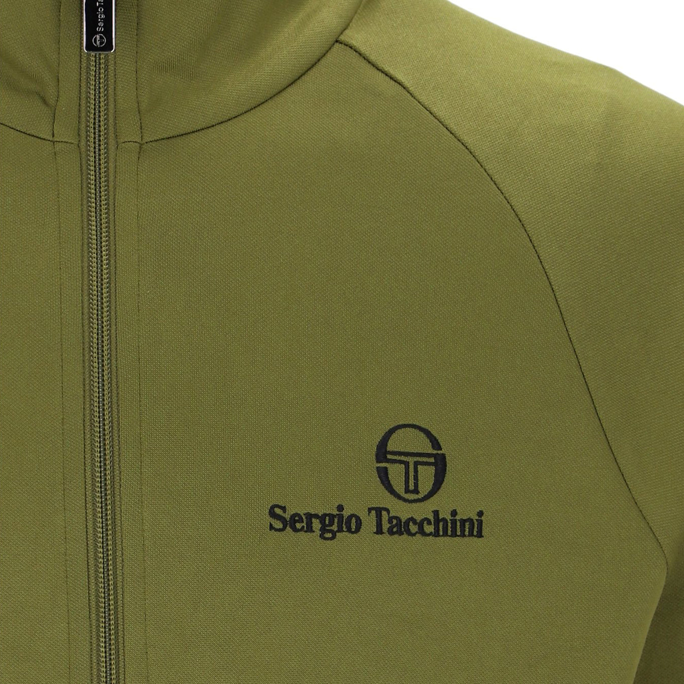 Sergio Tacchini New Dallas Track Top Green