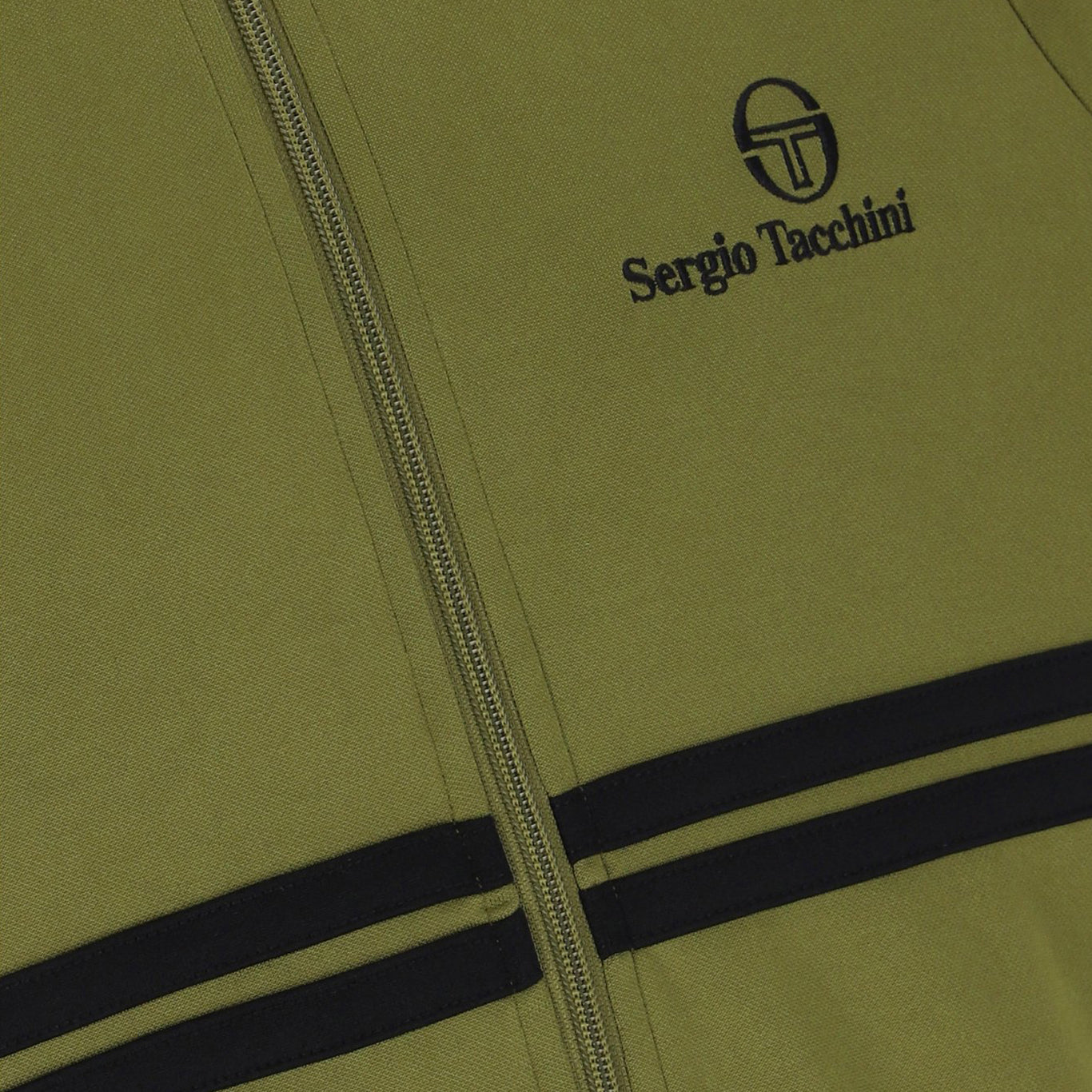 Sergio Tacchini New Dallas Track Top Green