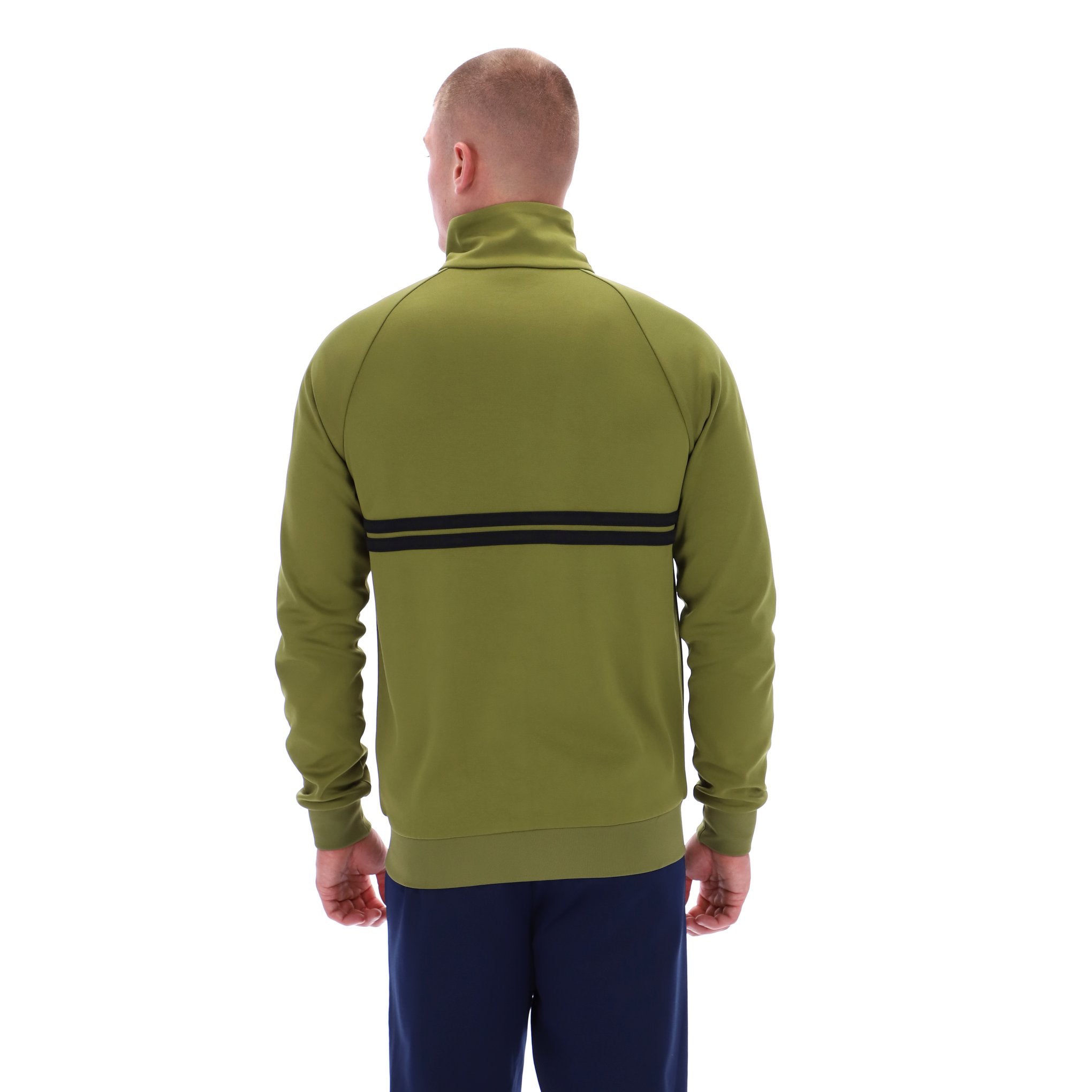Sergio Tacchini New Dallas Track Top Green