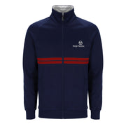 Sergio Tacchini New Dallas Track Top Navy/Red