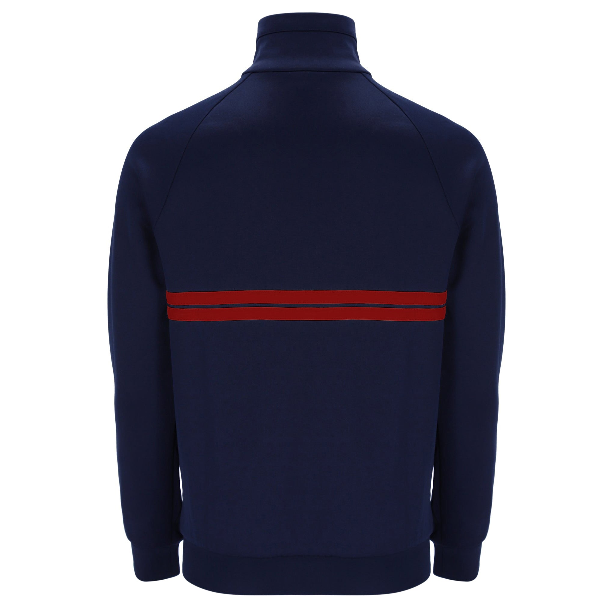 Sergio Tacchini New Dallas Track Top Navy/Red