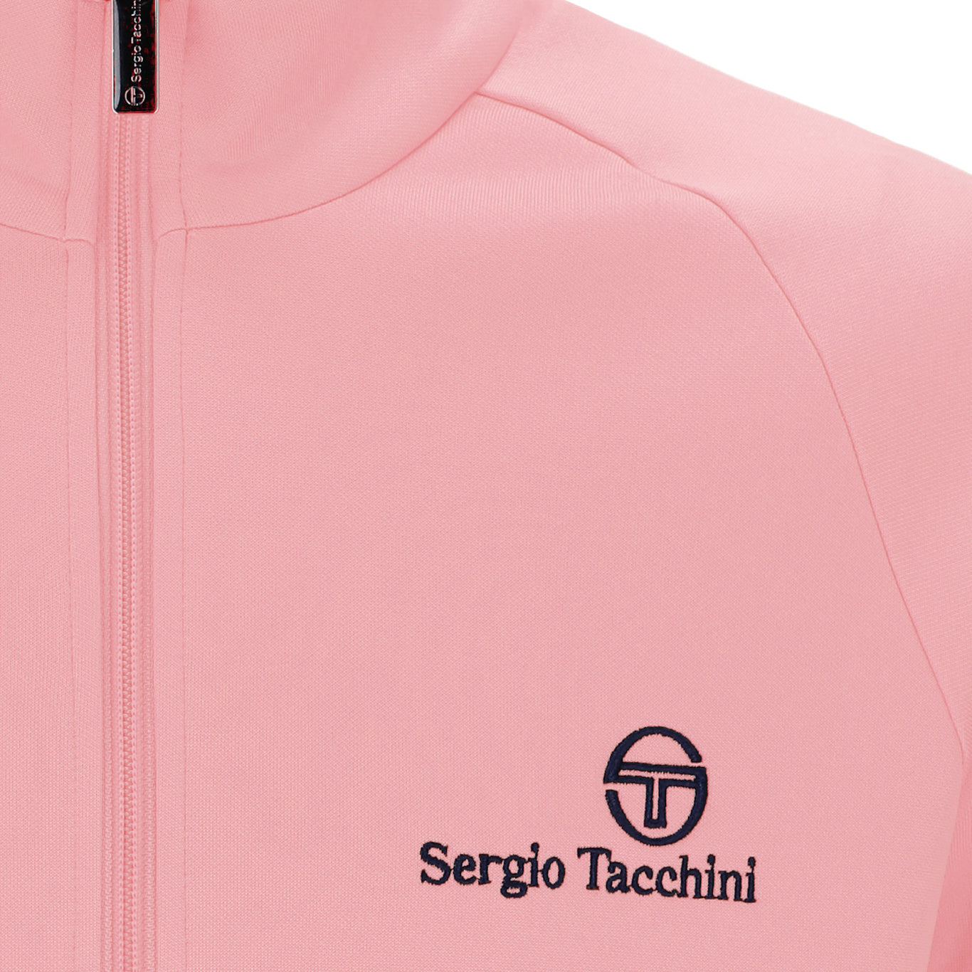 Sergio Tacchini New Dallas Track Top Pink