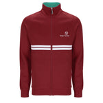 Sergio Tacchini New Dallas Track Top Claret