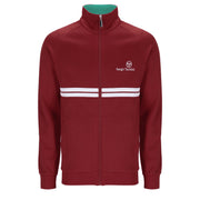 Sergio Tacchini New Dallas Track Top Claret