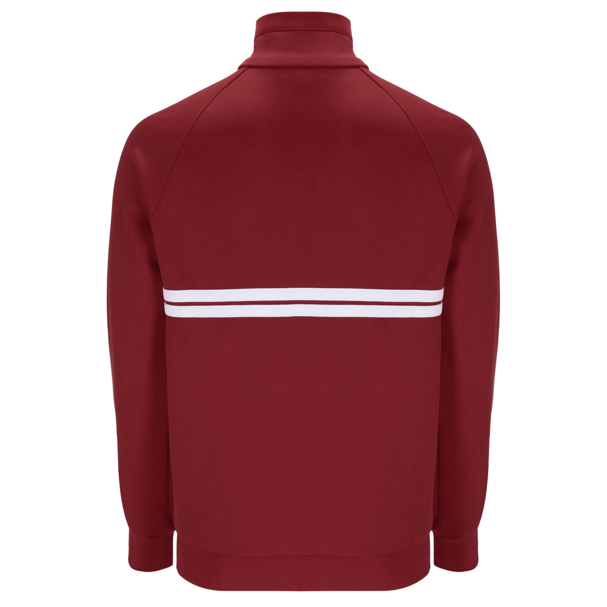 Sergio Tacchini New Dallas Track Top Claret