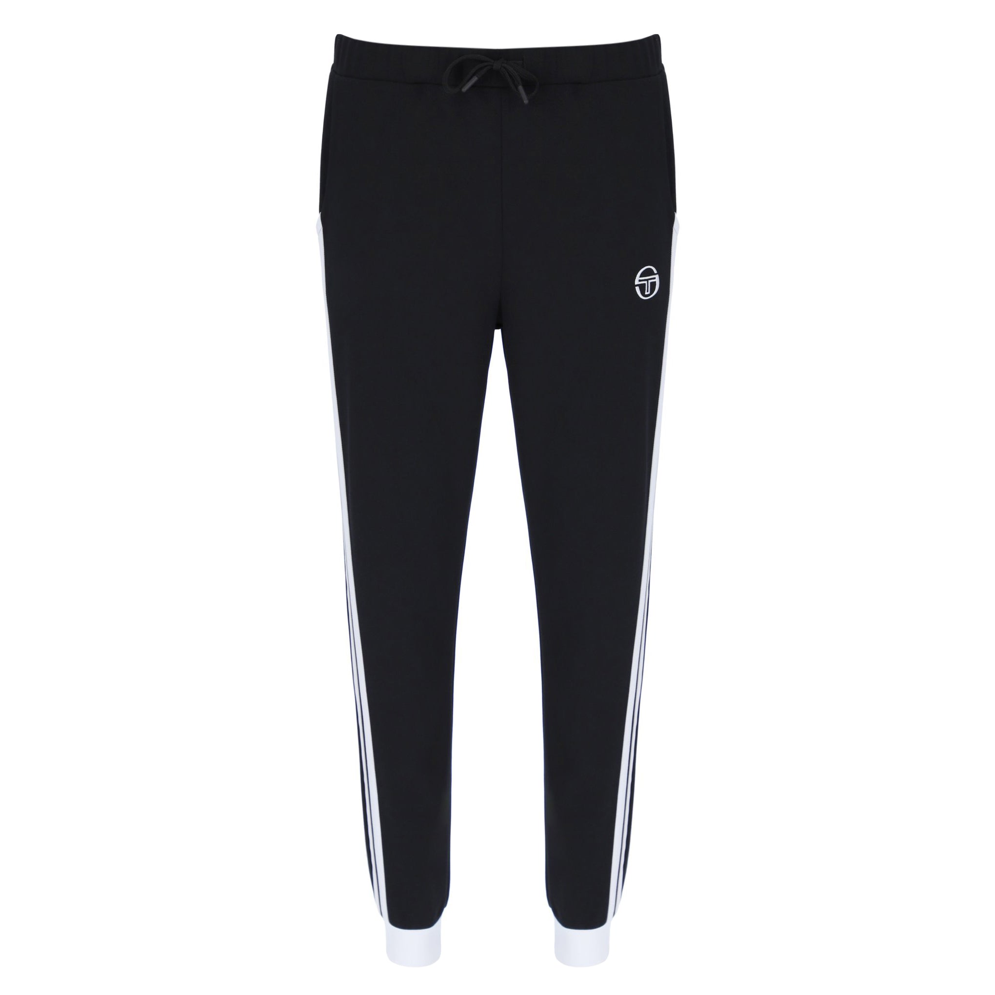 Sergio Tacchini Damarindo Track Pants Black
