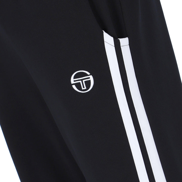 Sergio Tacchini Damarindo Track Pants Black