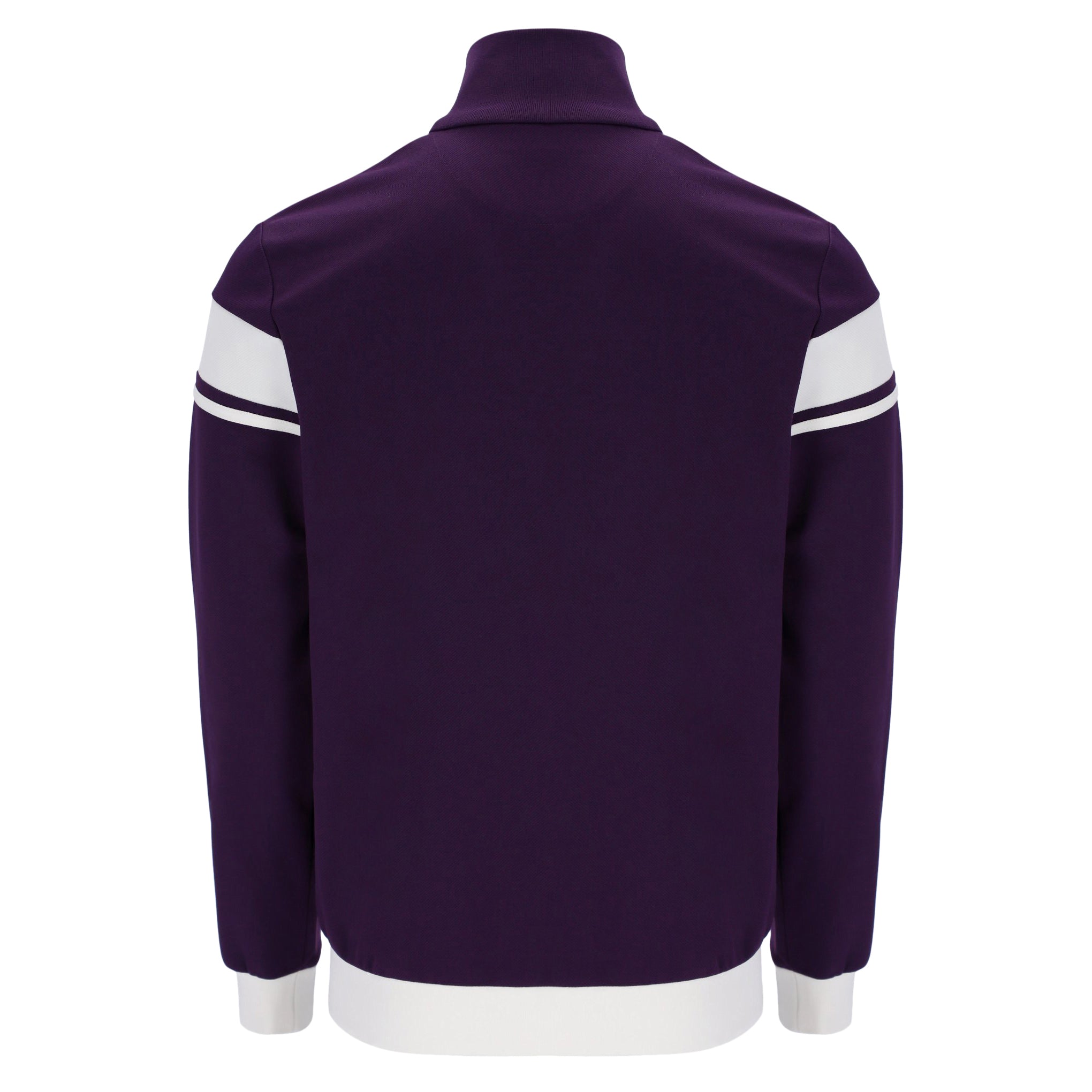 Sergio Tacchini New Damarindo Track Top Purple/Cream