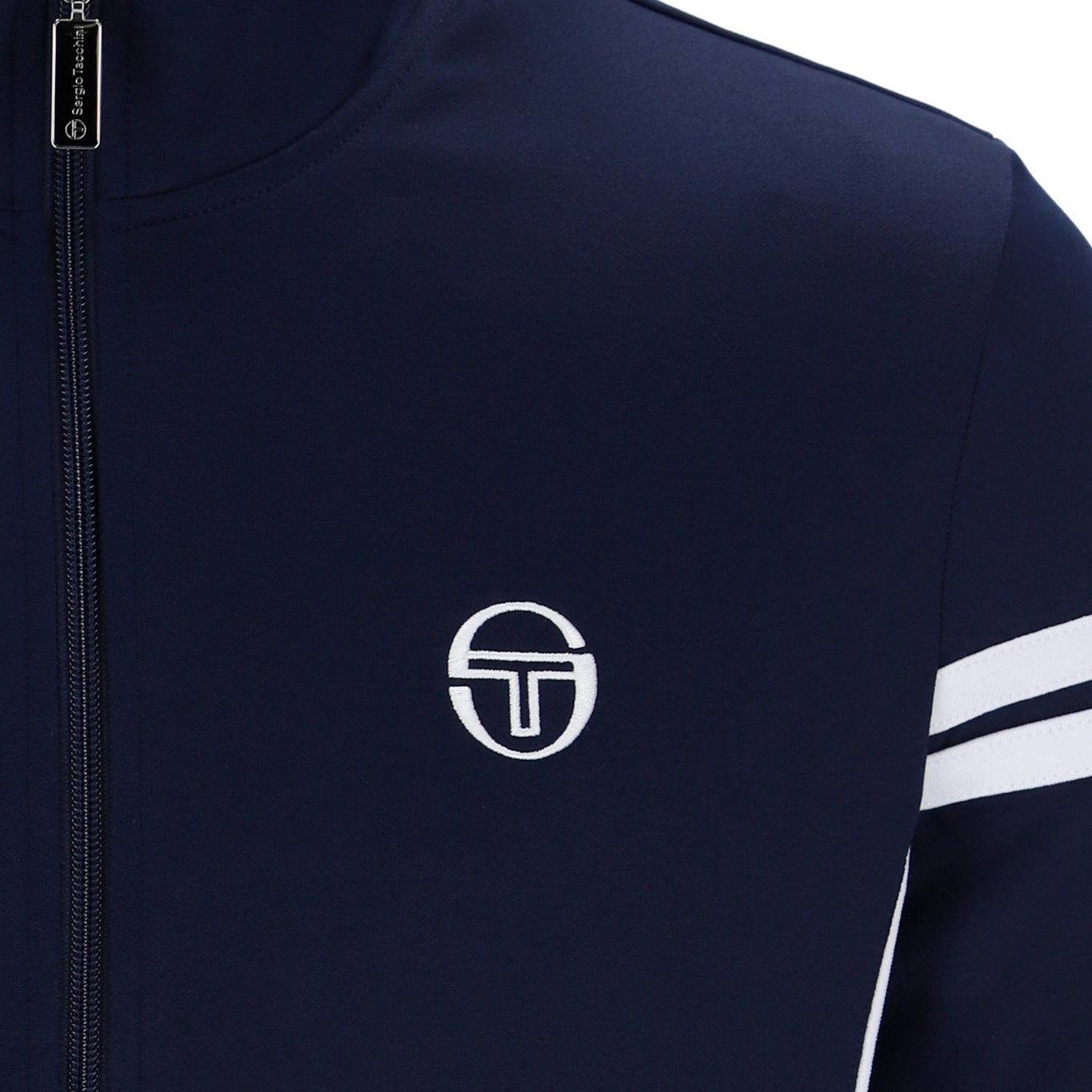 Sergio Tacchini Mambo Track Top Navy