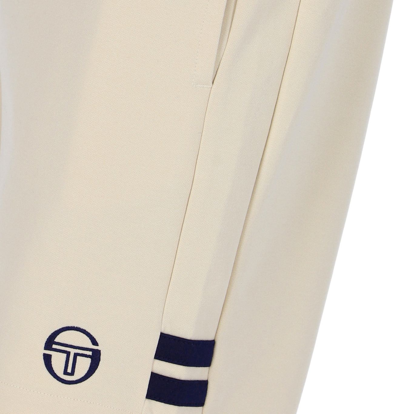 Sergio Tacchini Orion T-Shirt & Shorts Set Sand