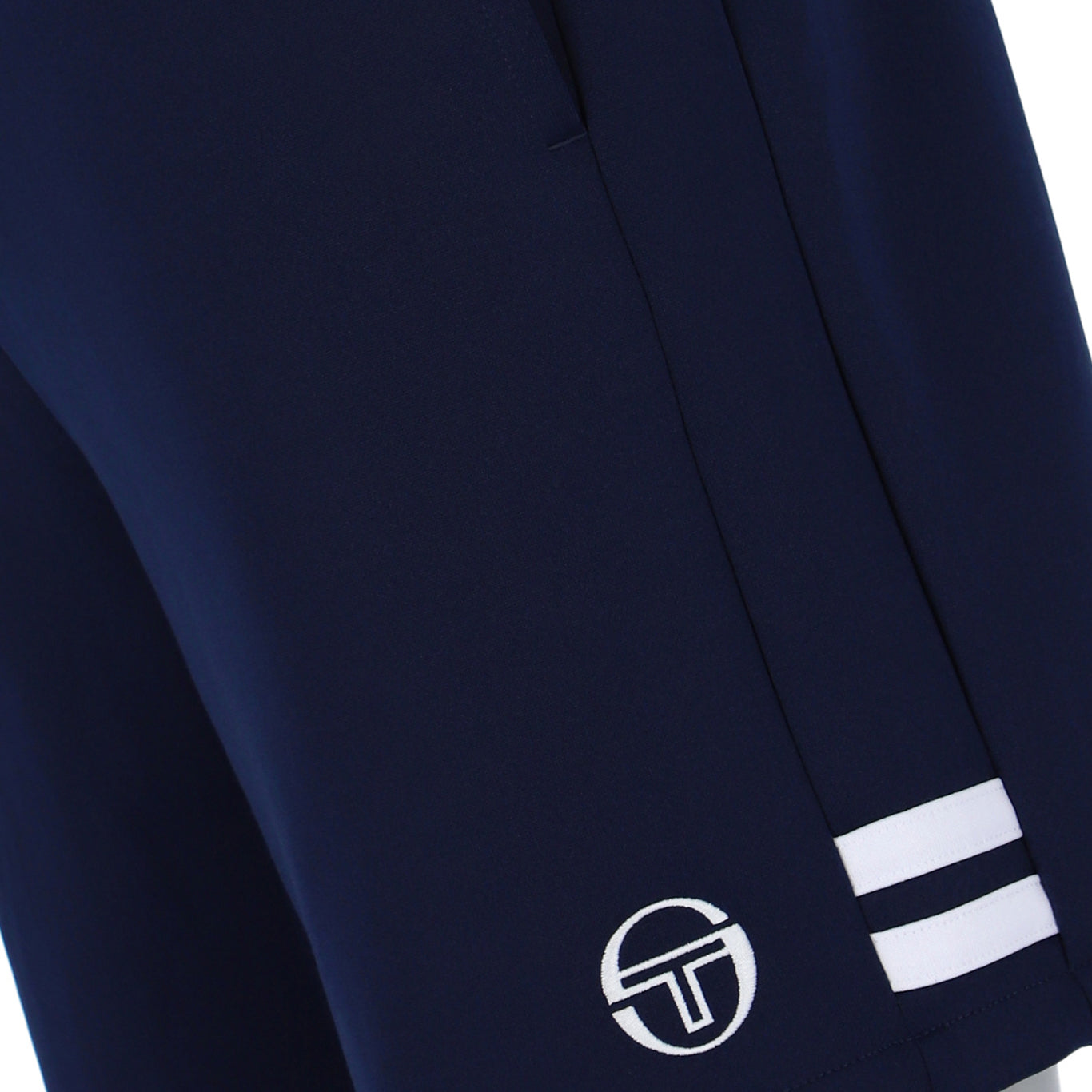 Sergio Tacchini Orion Shorts Navy