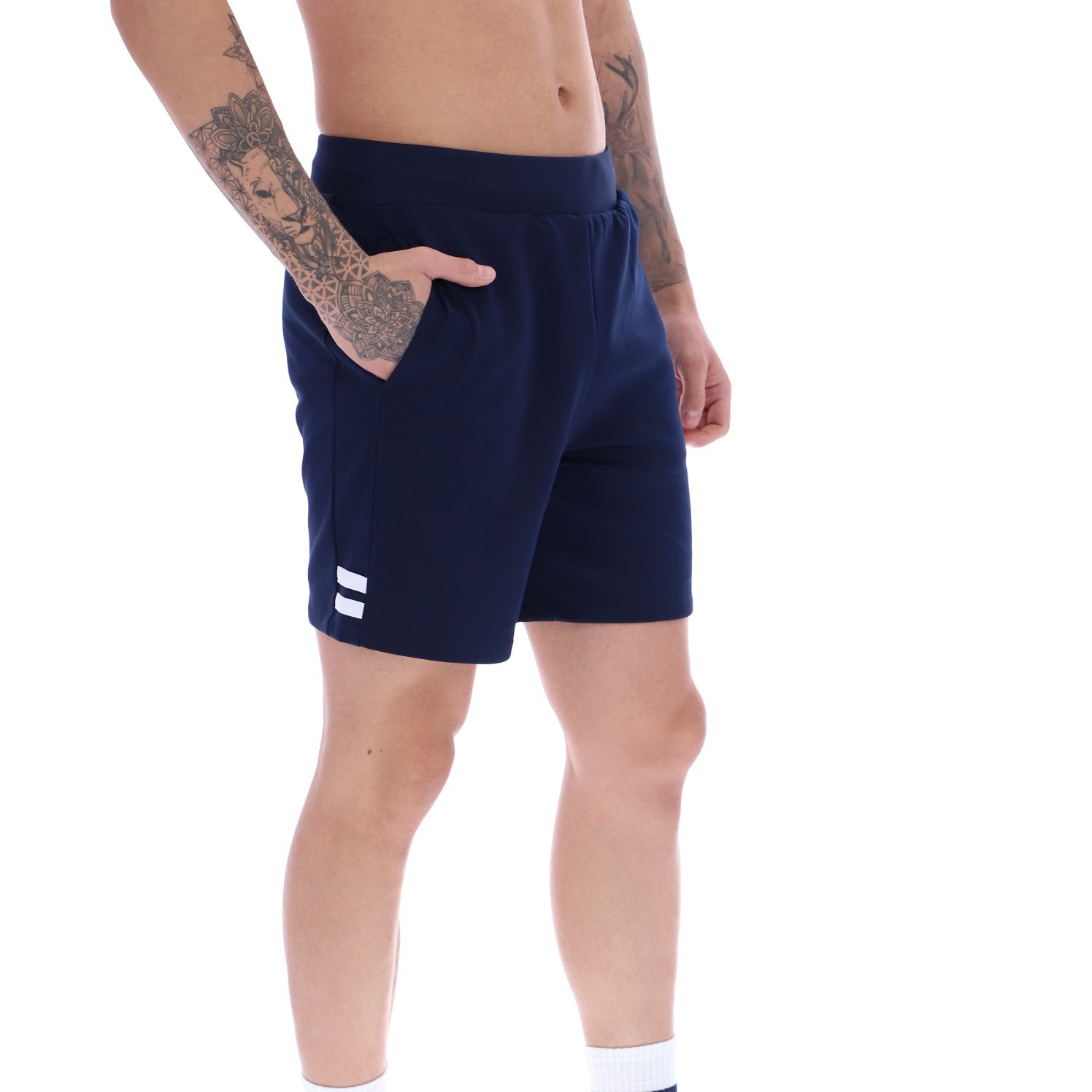 Sergio Tacchini Orion Shorts Navy