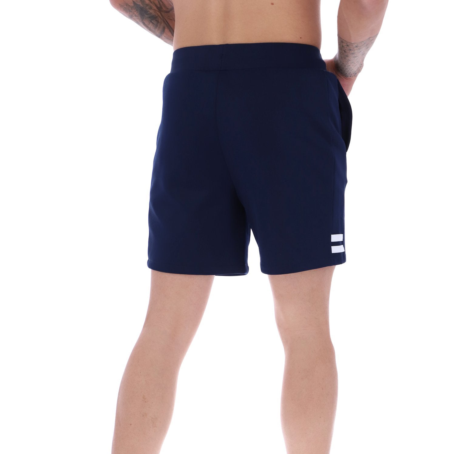 Sergio Tacchini Orion Shorts Navy