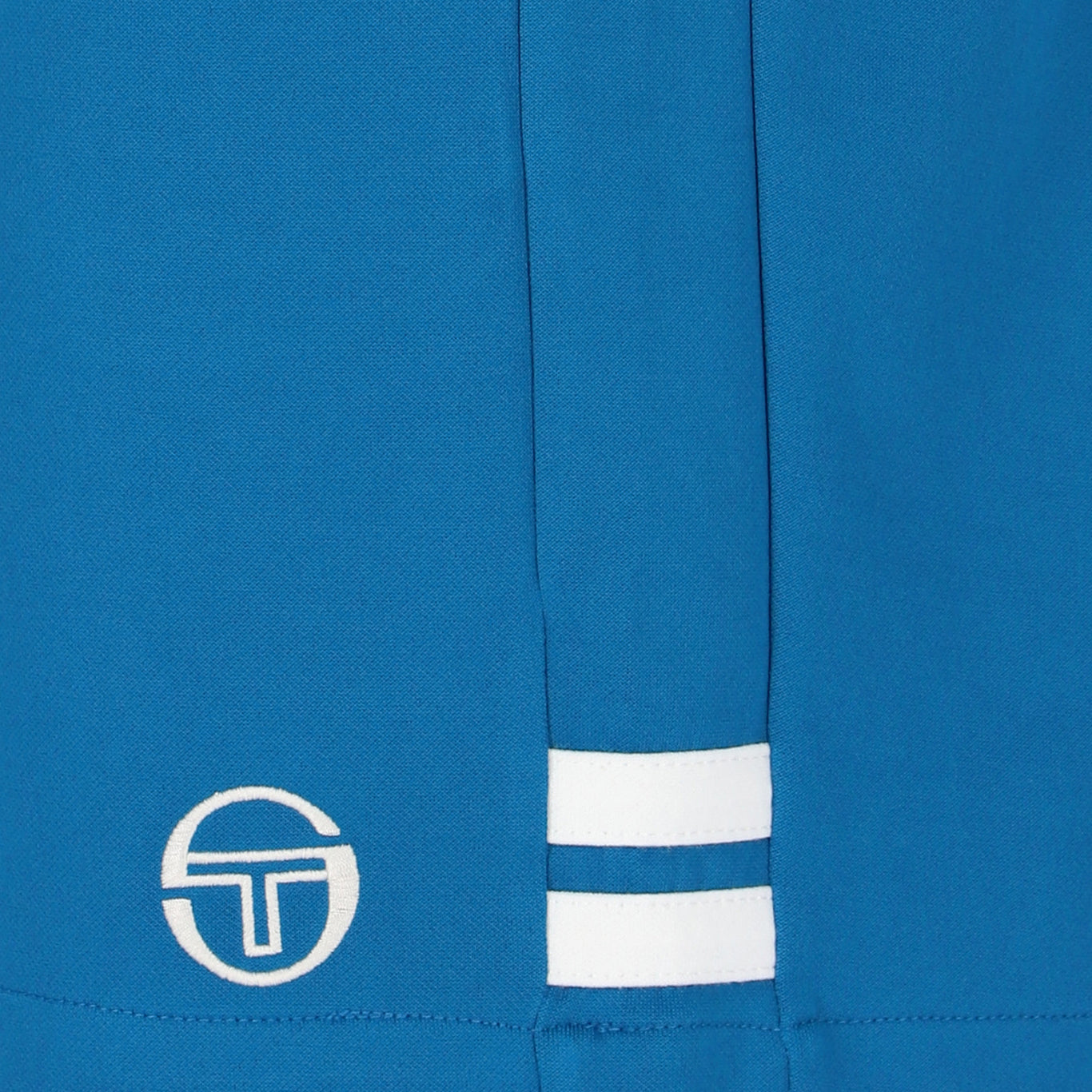 Sergio Tacchini Orion T-Shirt & Shorts Set Blue