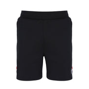Sergio Tacchini Orion Shorts Black/Red