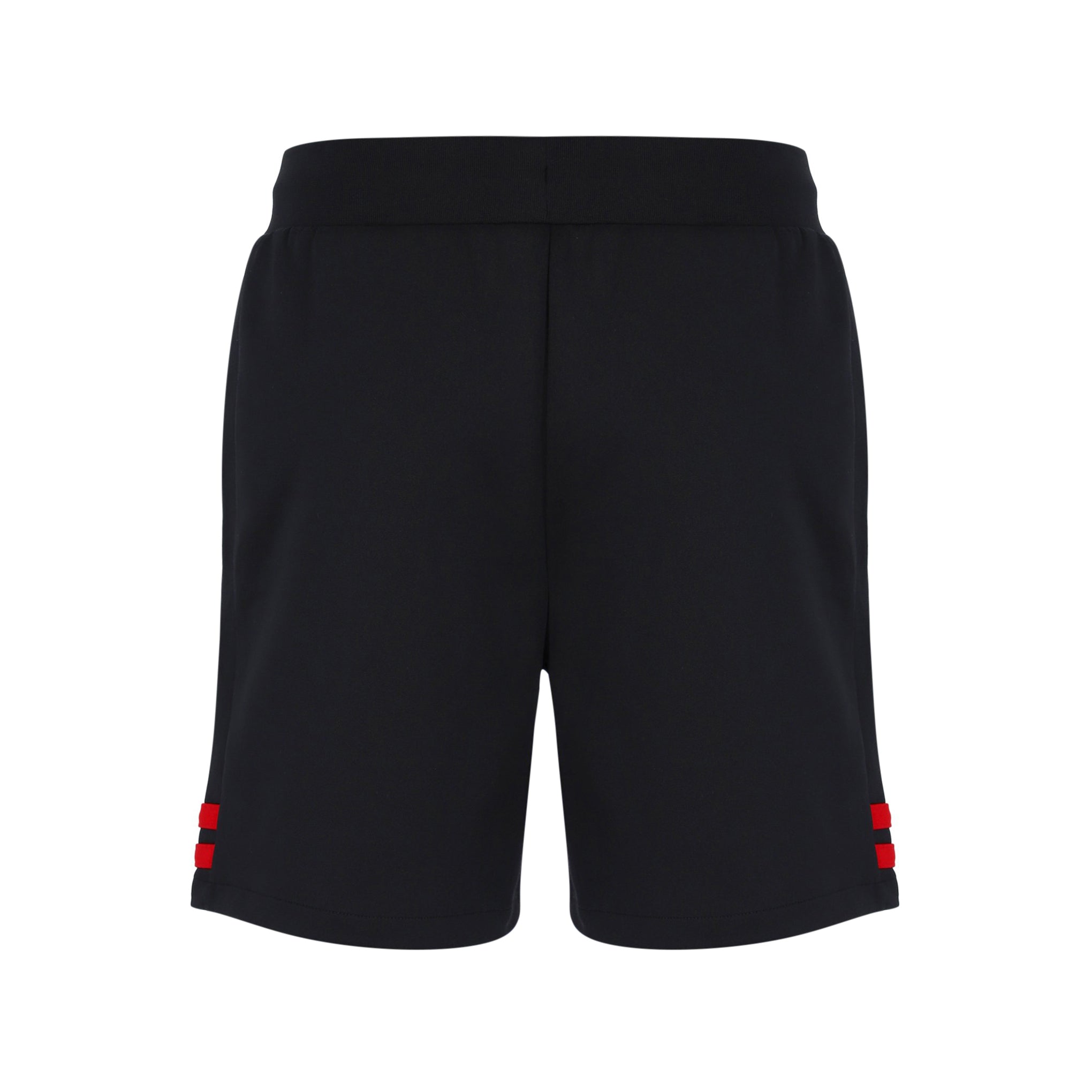 Sergio Tacchini Orion Shorts Black/Red